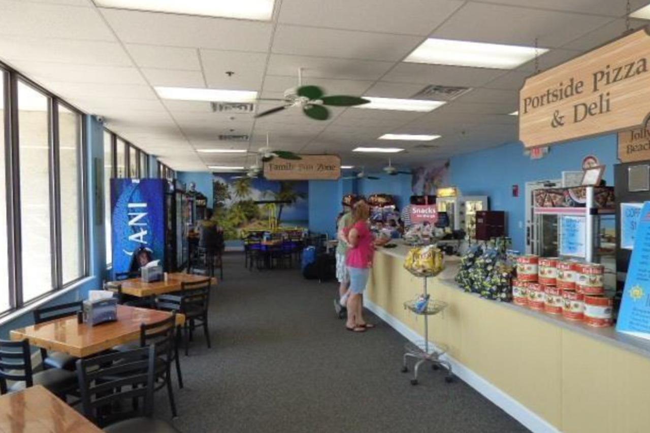 Peach Shake Inn Myrtle Beach Extérieur photo